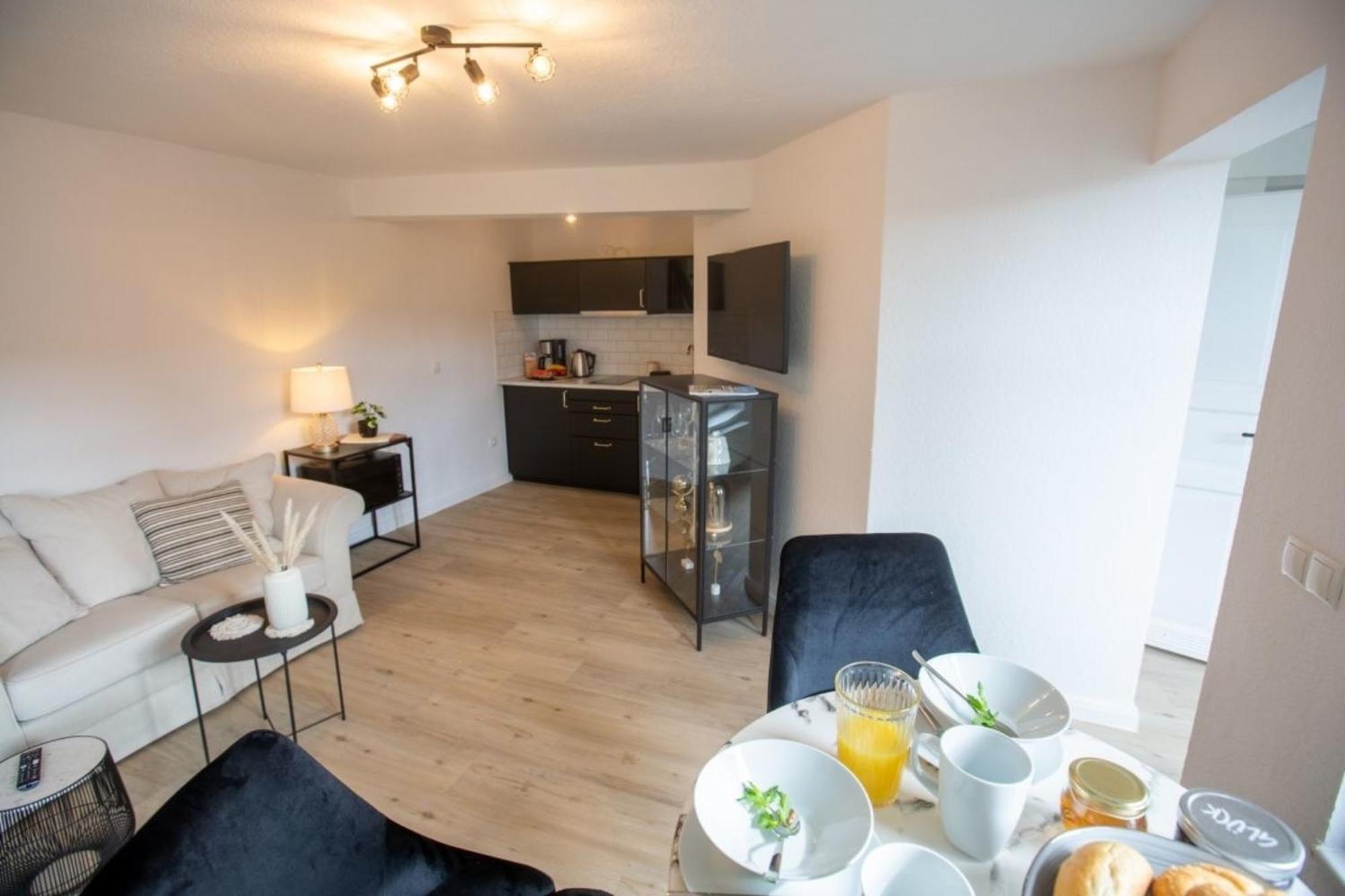 Apartment No6 Stralsund Ngoại thất bức ảnh